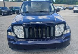 2012 JEEP LIBIRTY SPORT