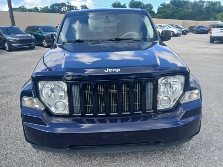 2012 JEEP LIBIRTY SPORT