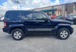 2012 JEEP LIBIRTY SPORT