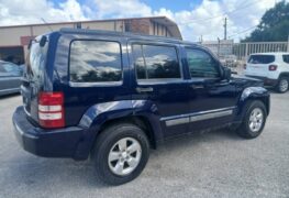 2012 JEEP LIBIRTY SPORT