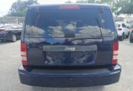 2012 JEEP LIBIRTY SPORT