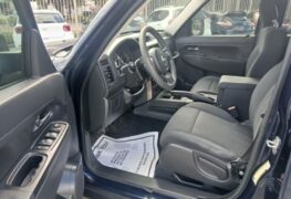 2012 JEEP LIBIRTY SPORT
