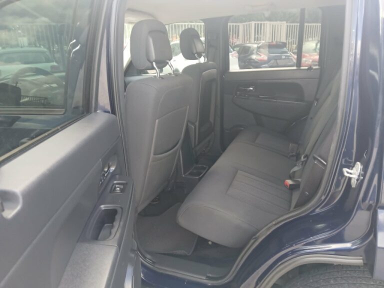 2012 JEEP LIBIRTY SPORT