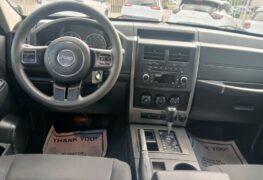 2012 JEEP LIBIRTY SPORT