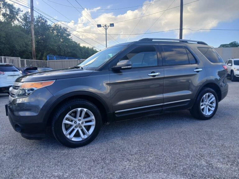 2015 FORD EXPLORER XLT