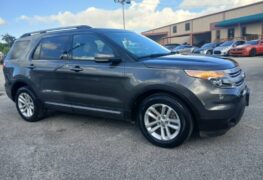 2015 FORD EXPLORER XLT