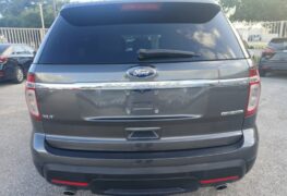 2015 FORD EXPLORER XLT