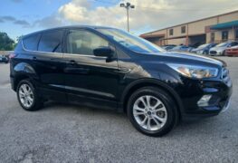 2019 FORD ESCAPE SE