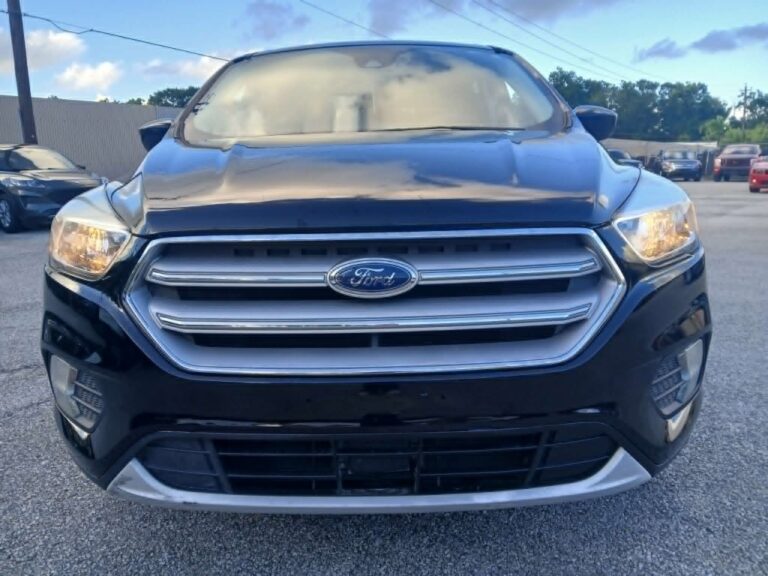 2019 FORD ESCAPE SE