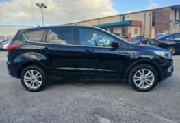 2019 FORD ESCAPE SE