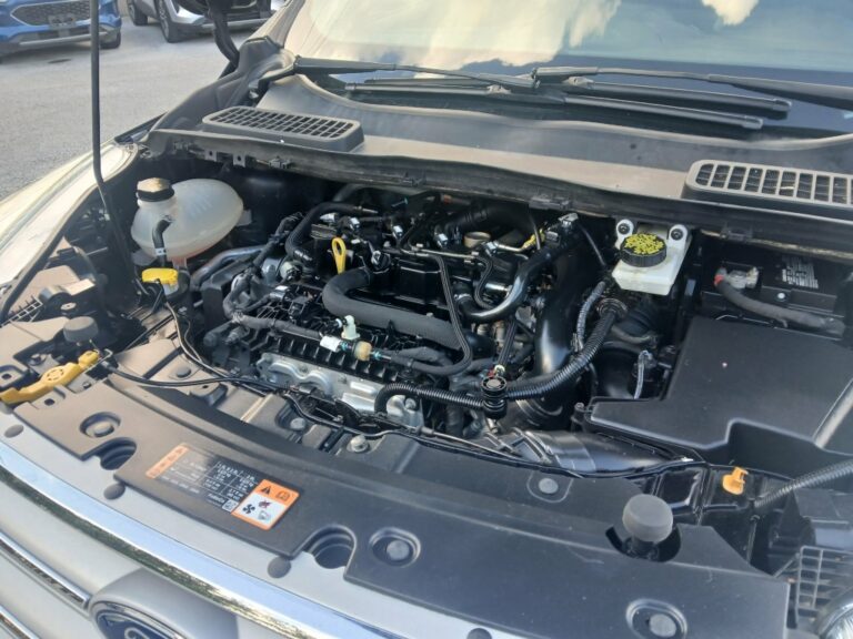 2019 FORD ESCAPE SE