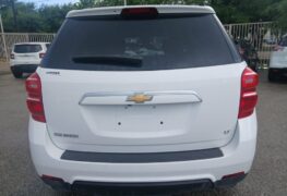 2017 CHEVROLET EQUINOX LT