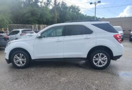2017 CHEVROLET EQUINOX LT