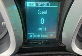 2017 CHEVROLET EQUINOX LT