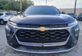 2024 CHEVROLET TRAX LT