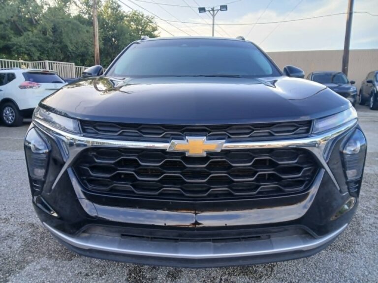 2024 CHEVROLET TRAX LT