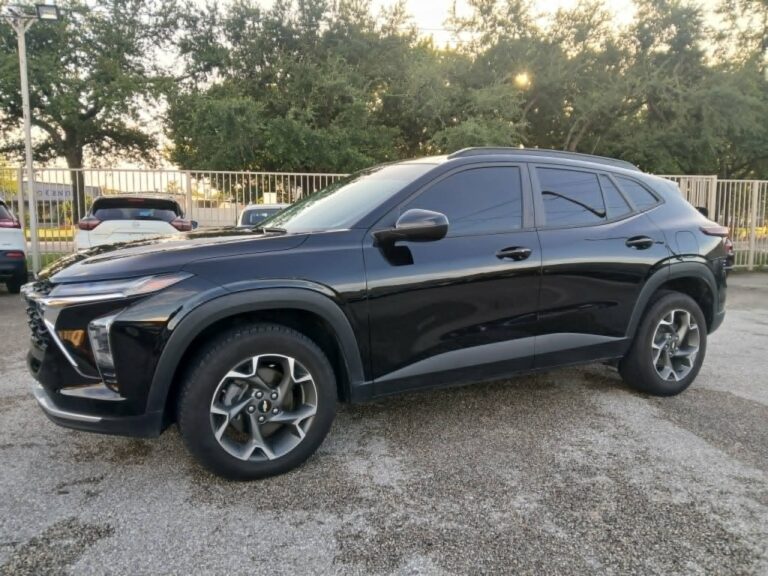 2024 CHEVROLET TRAX LT