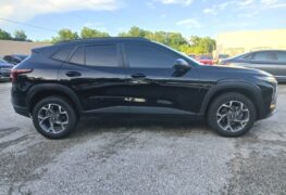 2024 CHEVROLET TRAX LT