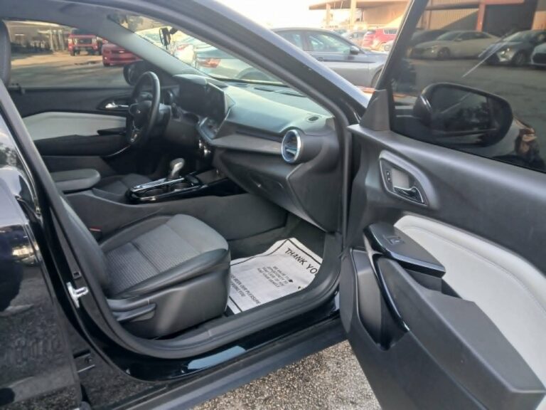 2024 CHEVROLET TRAX LT