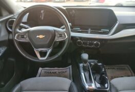 2024 CHEVROLET TRAX LT