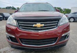 2017 CHEVROLET TRAVERS 1LT
