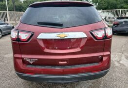 2017 CHEVROLET TRAVERS 1LT