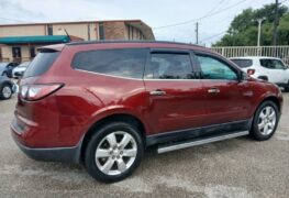 2017 CHEVROLET TRAVERS 1LT