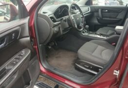 2017 CHEVROLET TRAVERS 1LT
