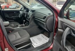 2017 CHEVROLET TRAVERS 1LT