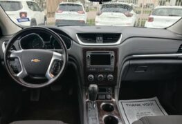 2017 CHEVROLET TRAVERS 1LT