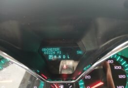 2017 CHEVROLET TRAVERS 1LT