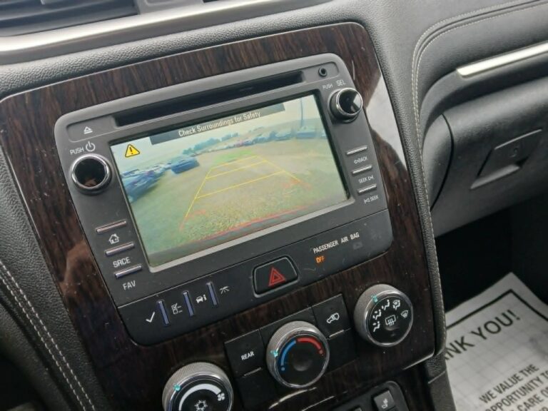 2017 CHEVROLET TRAVERS 1LT