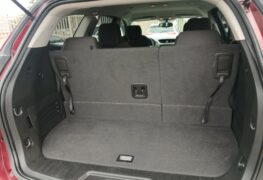 2017 CHEVROLET TRAVERS 1LT