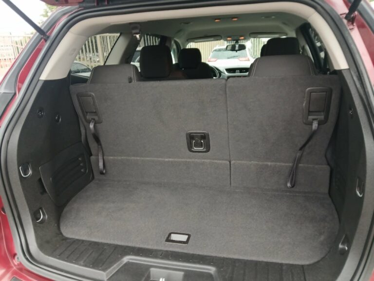 2017 CHEVROLET TRAVERS 1LT