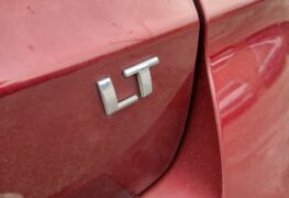 2017 CHEVROLET TRAVERS 1LT