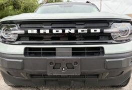 2023 FORD BRONCO SPORT