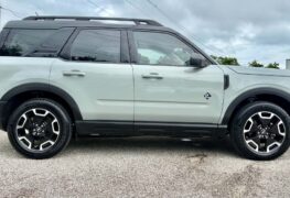 2023 FORD BRONCO SPORT