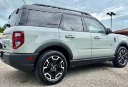 2023 FORD BRONCO SPORT