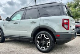 2023 FORD BRONCO SPORT