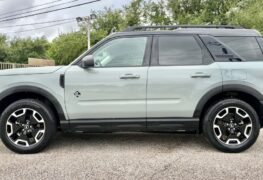 2023 FORD BRONCO SPORT