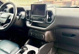 2023 FORD BRONCO SPORT