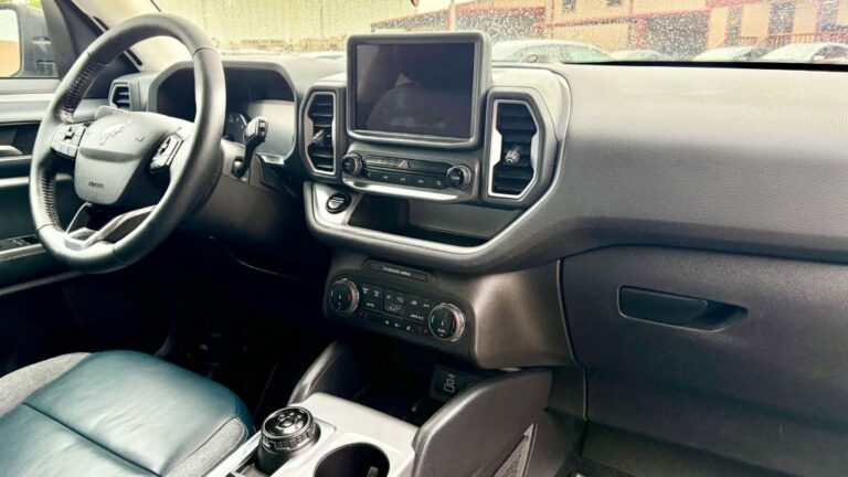 2023 FORD BRONCO SPORT