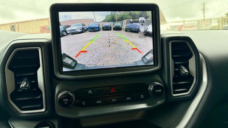 2023 FORD BRONCO SPORT
