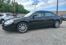 2011 BUICK LUCERNE CXL