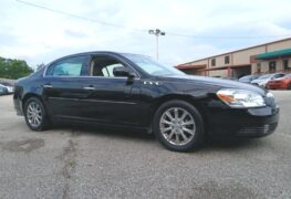 2011 BUICK LUCERNE CXL