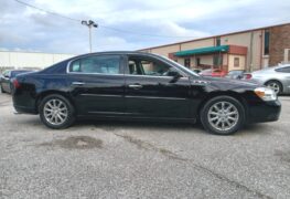 2011 BUICK LUCERNE CXL