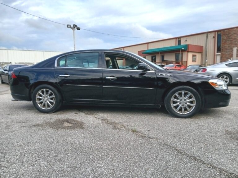 2011 BUICK LUCERNE CXL