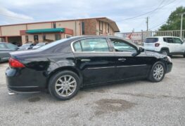 2011 BUICK LUCERNE CXL