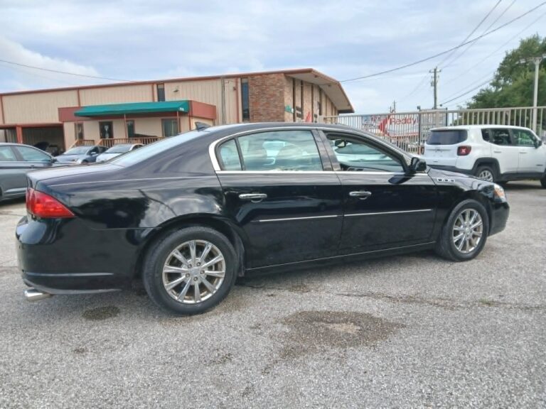 2011 BUICK LUCERNE CXL