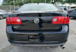 2011 BUICK LUCERNE CXL
